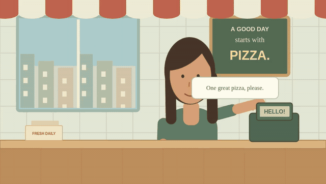 Pizza Shift gameplay preview
