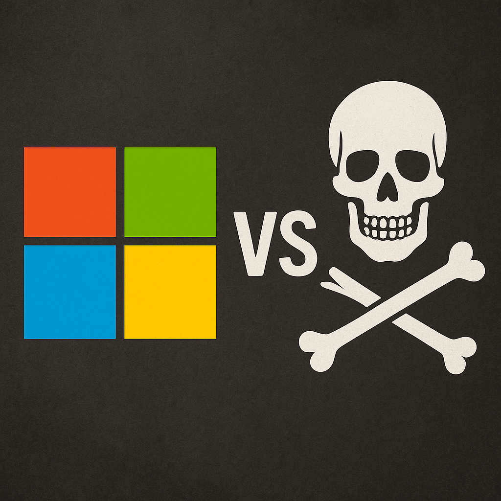 Microsoft Cancels Contraband Game Development