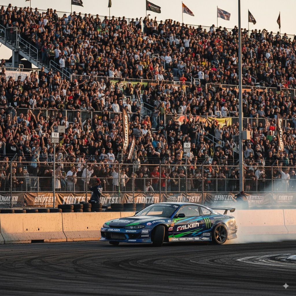Formula Drift PROSPEC Championship: Cody Buchanan Crowned 2025 Champion in Utah