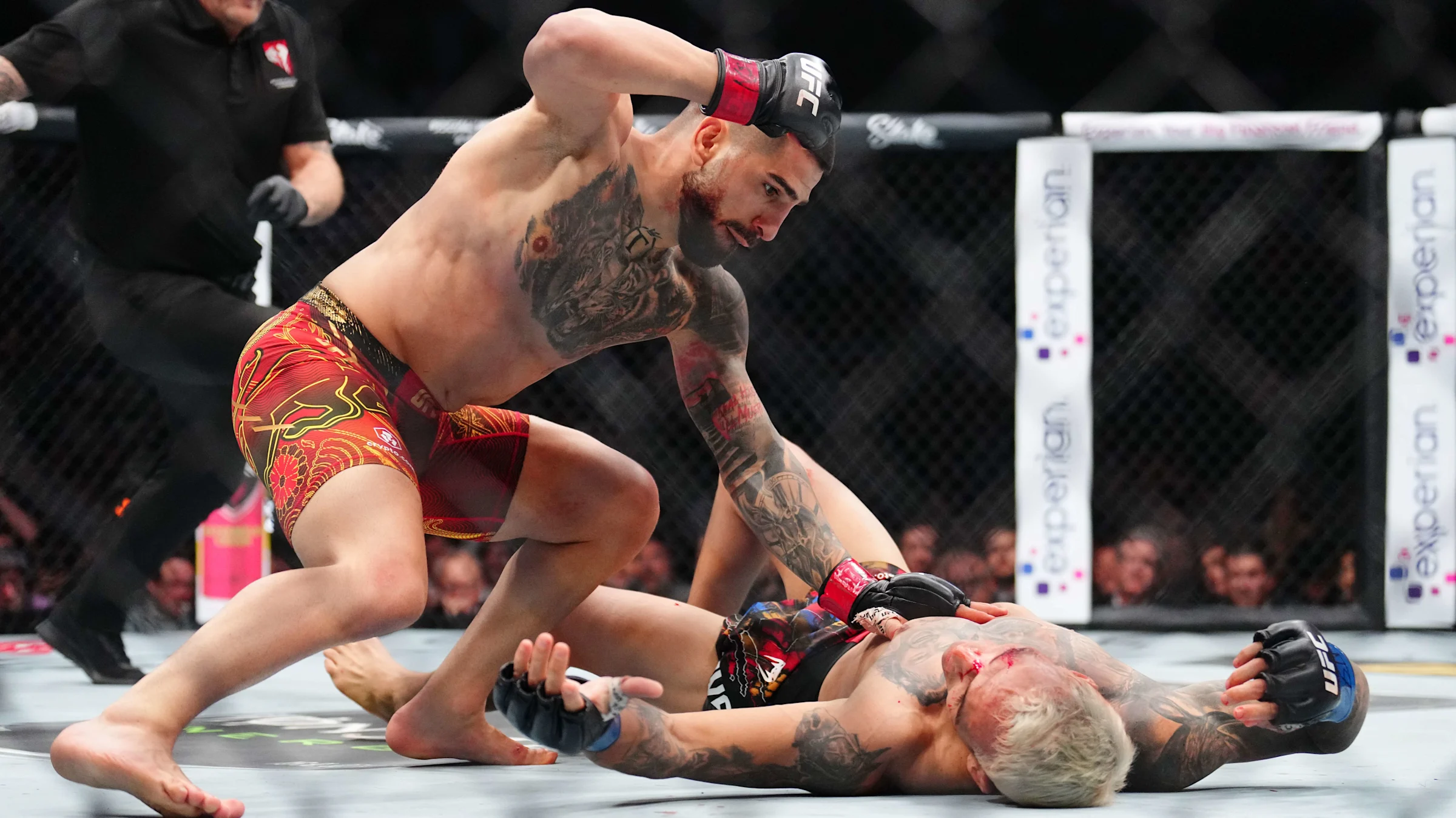 Is Ilia Topuria Fighting in 2025?